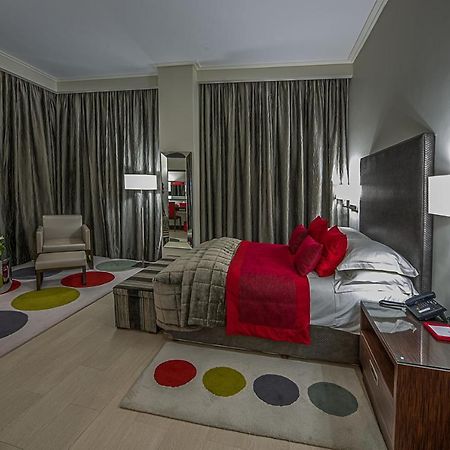 The George Hotel لاغوس المظهر الخارجي الصورة