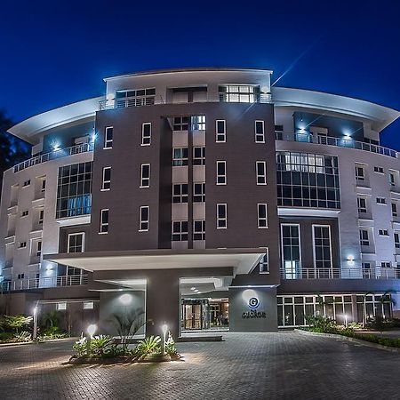 The George Hotel لاغوس المظهر الخارجي الصورة
