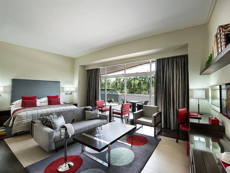 The George Hotel لاغوس المظهر الخارجي الصورة