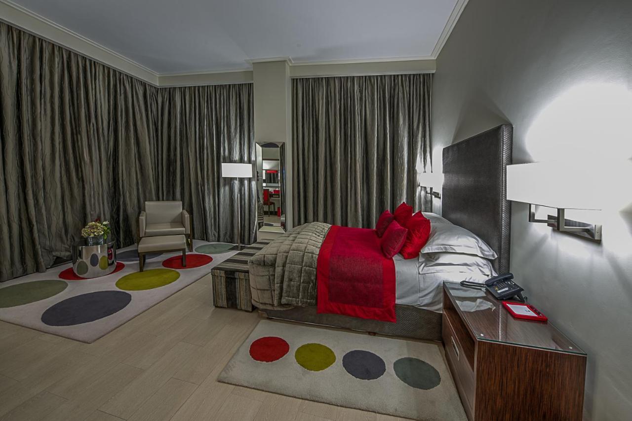 The George Hotel لاغوس المظهر الخارجي الصورة