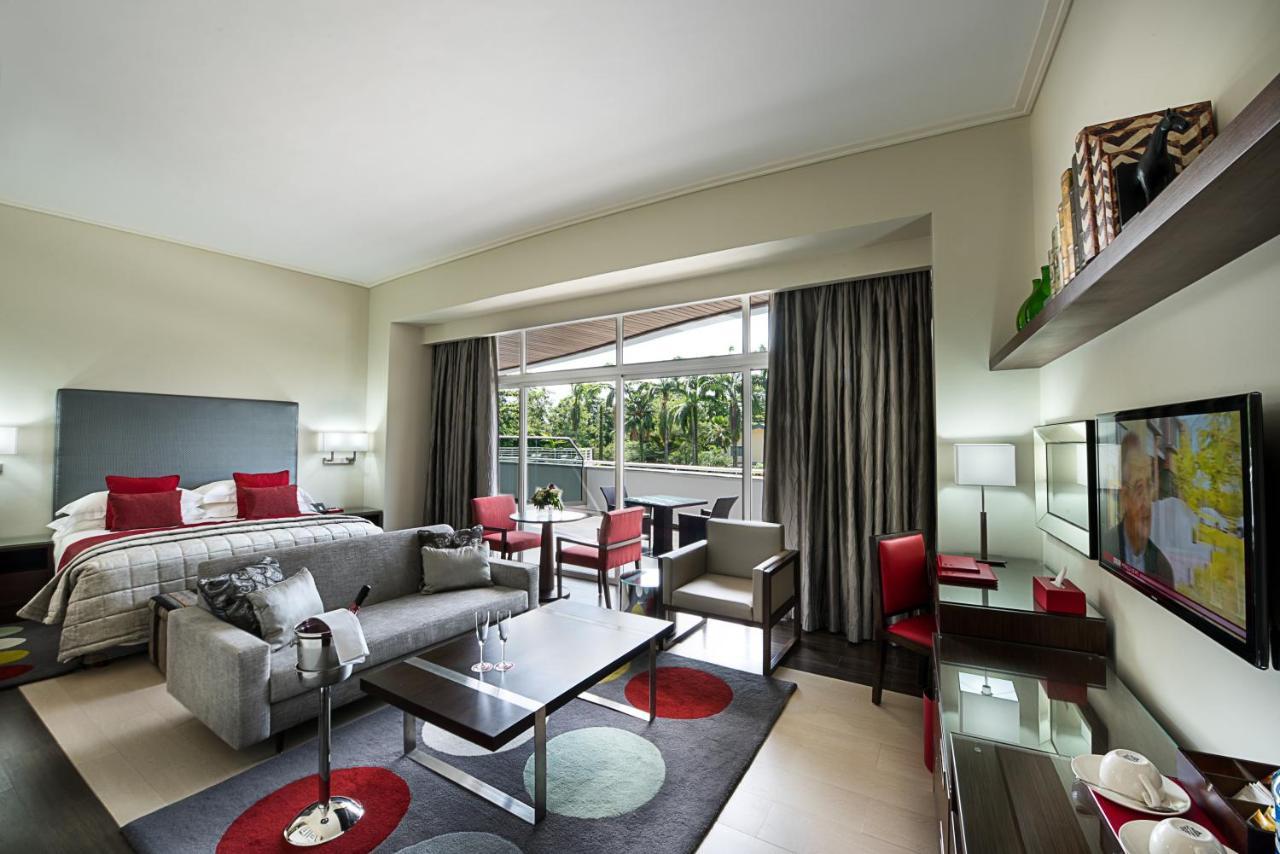 The George Hotel لاغوس المظهر الخارجي الصورة
