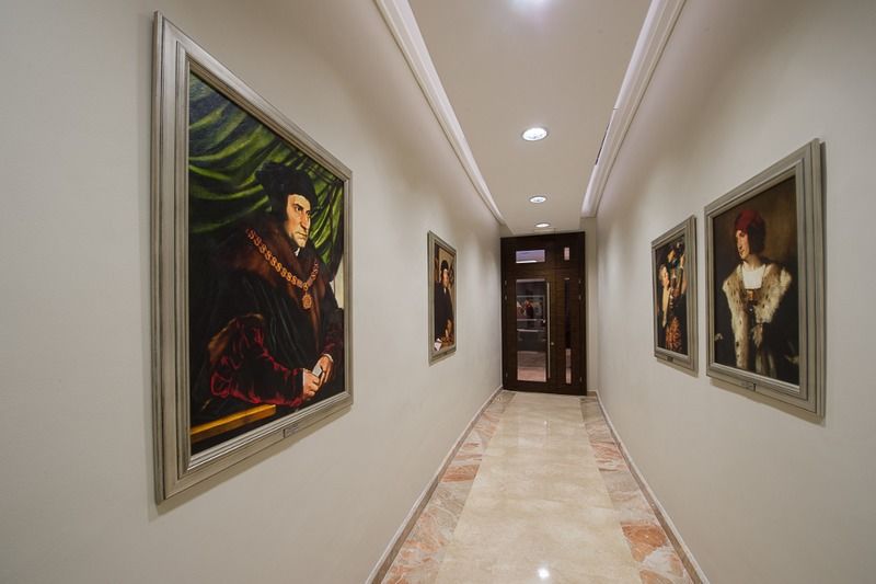 The George Hotel لاغوس المظهر الخارجي الصورة