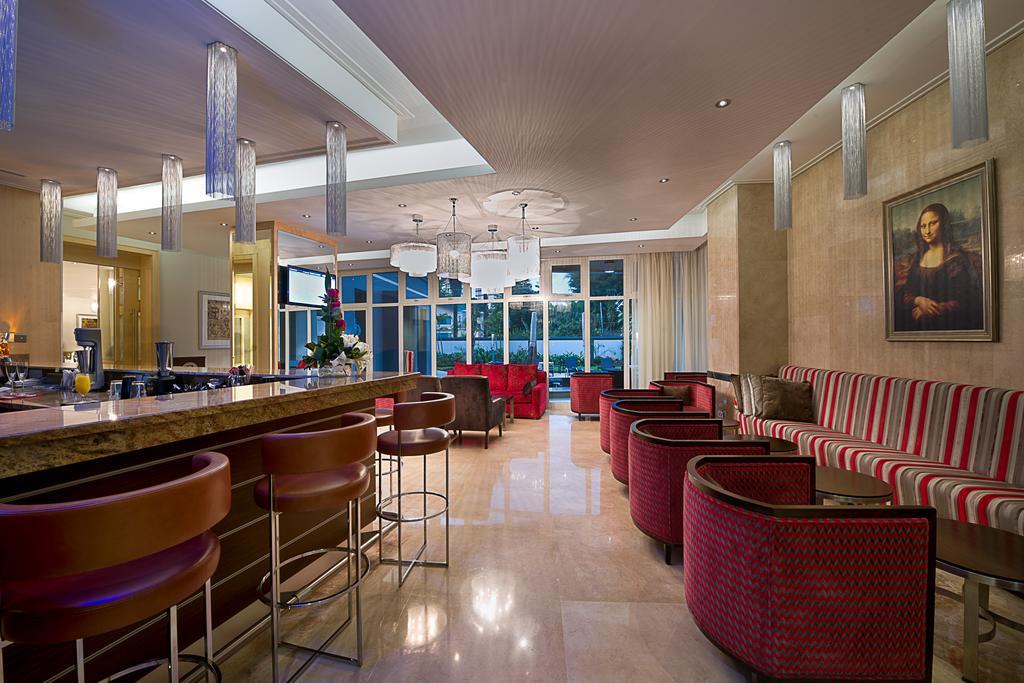 The George Hotel لاغوس المظهر الخارجي الصورة