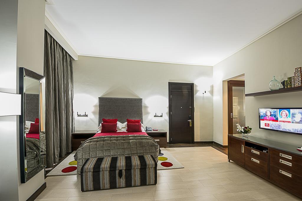 The George Hotel لاغوس المظهر الخارجي الصورة