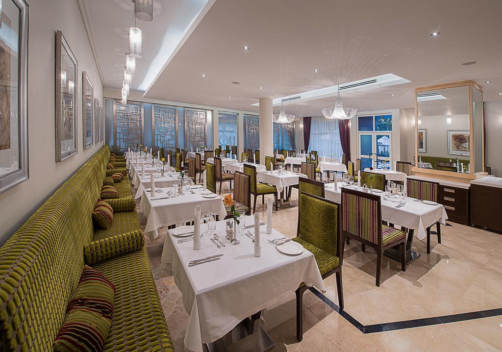 The George Hotel لاغوس المظهر الخارجي الصورة