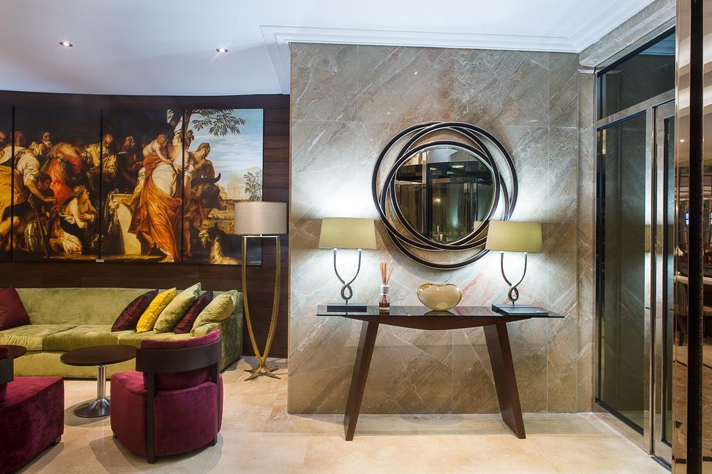 The George Hotel لاغوس المظهر الخارجي الصورة