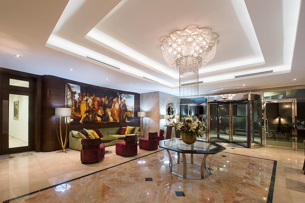 The George Hotel لاغوس المظهر الخارجي الصورة