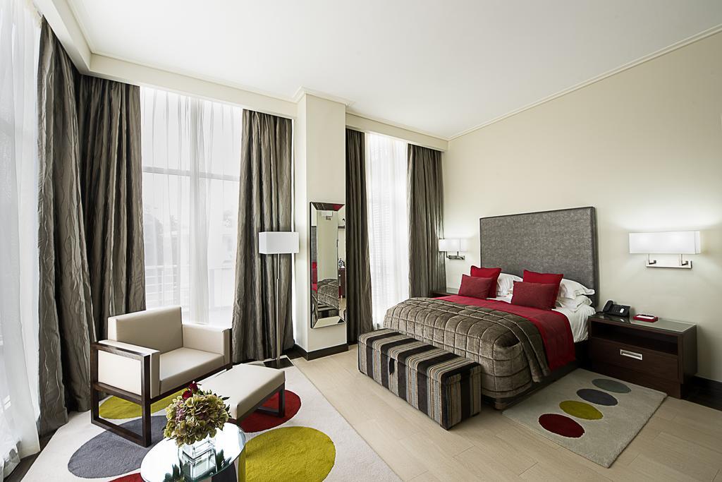 The George Hotel لاغوس المظهر الخارجي الصورة