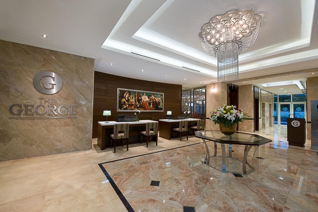The George Hotel لاغوس المظهر الخارجي الصورة