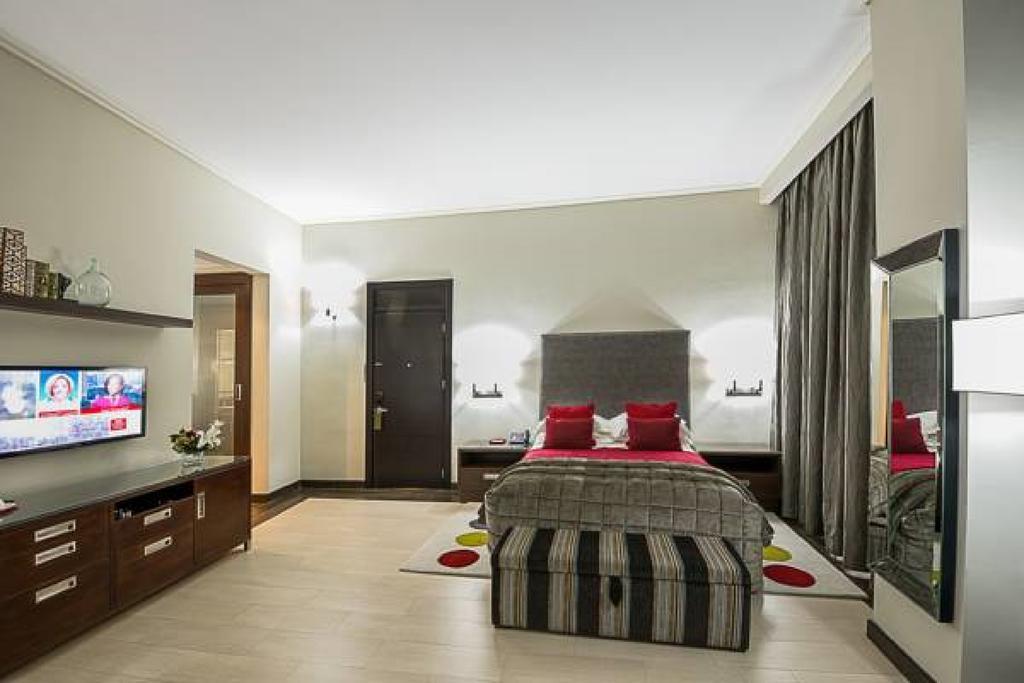 The George Hotel لاغوس المظهر الخارجي الصورة