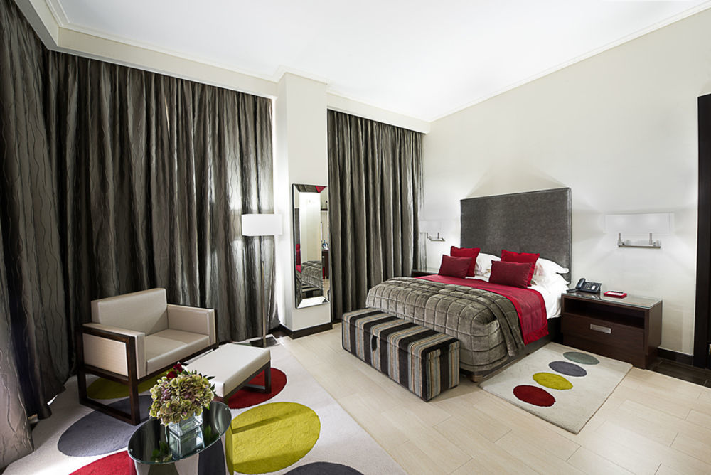 The George Hotel لاغوس المظهر الخارجي الصورة